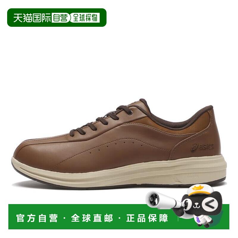日本直邮Asics/亚瑟士 1291A072 男款 其它运动鞋 200棕色 Asics