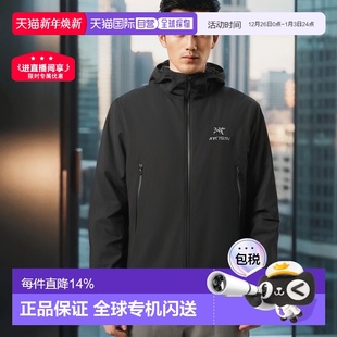 正品 防风防水GTX户外硬壳冲锋衣男款 JACKET男士 加拿大始祖鸟BETA