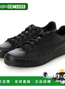日本直邮PUMA V COURT VULC EB运动鞋 [彪马彪马鞋389908 2]