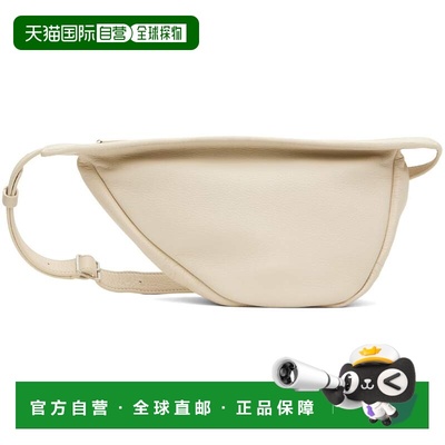 1h可退 香港直邮潮奢 The Row 女士 灰白色小号 Slouchy Banana