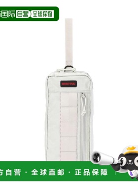 日本直邮BRIEFING SEPA 鞋盒 PRO AIR BRG253G16 006 男款鞋盒