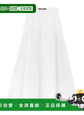 香港直邮Jacquemus 喇叭形半身裙 SKW00635AW00648包臀裙a字裙