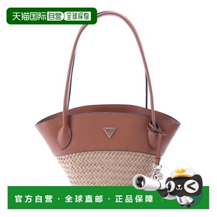 日本直邮GUESS VENERE Tote托特包手提包单肩包
