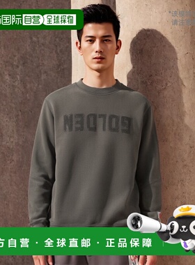 香港直邮GOLDEN GOOSE DELUXE BRAND 男士卫衣 GMP01223P00064260