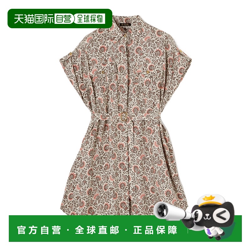 香港直邮Loro Piana Idris 连衣裙 FAP0192