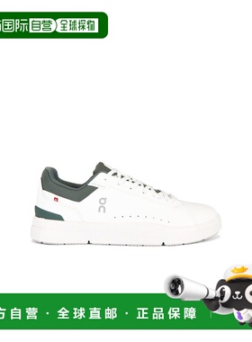 1h可退 香港直邮潮奢 On 男士 The Roger Advantage 运动鞋 3MF30
