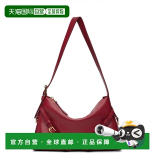 1h可退 香港直邮潮奢 Givenchy 纪梵希 女士 红色迷你 Voyou Shin