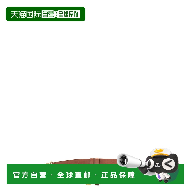 1h可退 香港直邮Pinko 品高 女士 链条嵌块皮带 105893A2XI