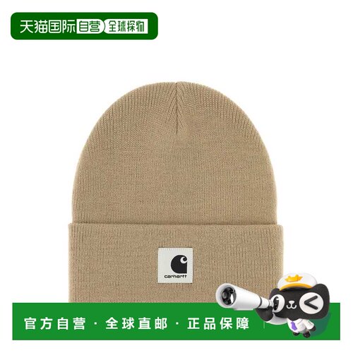 香港直邮CARHARTT WIP 男士帽子 I0358982LPXX AW2026 米白色