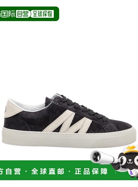 香港直邮MONCLER 男士运动鞋 K109A4M00180M607074U SS2025