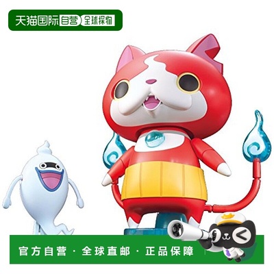 【日本直邮】bandai万代玩具组合拼装模型妖怪手表BIG地缚猫