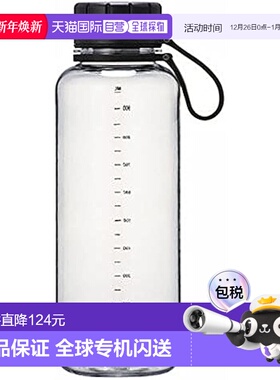 【日本直邮】RIVERS 水壶 stout Air 1000 透明 SA1000CL