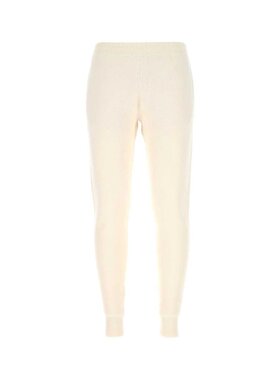 PRADA 男士休闲裤 UMP83S2111YB5F0009-0 SS2023 白色