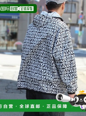 日本直邮THE NORTH FACE Men's Novelty Cyclone Wind Hoodie尼龙