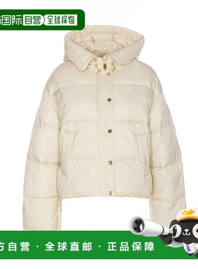 香港直邮PINKO 女士羽绒服 105656A2TFZ05 AW2025 白色