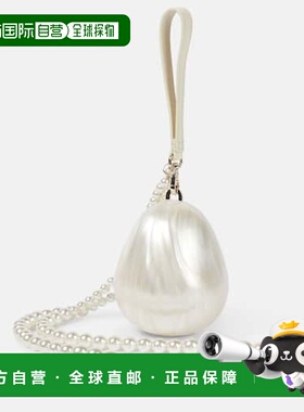 1h可退 香港直邮Simone Rocha 蒙娜 罗莎 女士 Egg 精饰手包