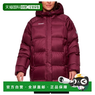 香港直邮mammut/猛犸象 女士 羽绒服