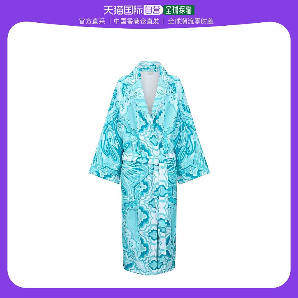 香港直邮潮奢 etro 女士shawl浴袍