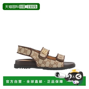 双G平底凉鞋 香港直邮24FW Women