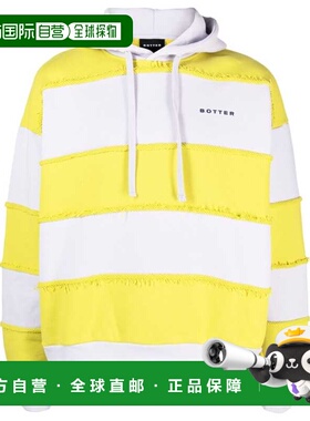 1h可退 香港直邮Botter 男士 多色毛线衫 6017AJ006LILALIMESTRIP