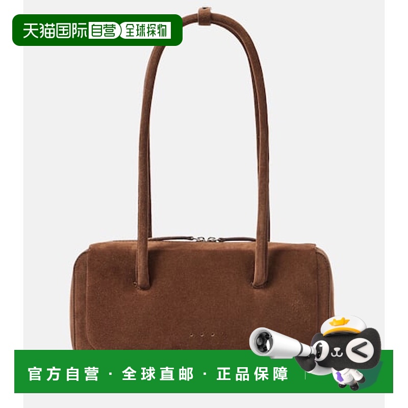 1h可退 香港直邮潮奢 Aesther Ekme 女士 Lagune 迷你绒面革肩包
