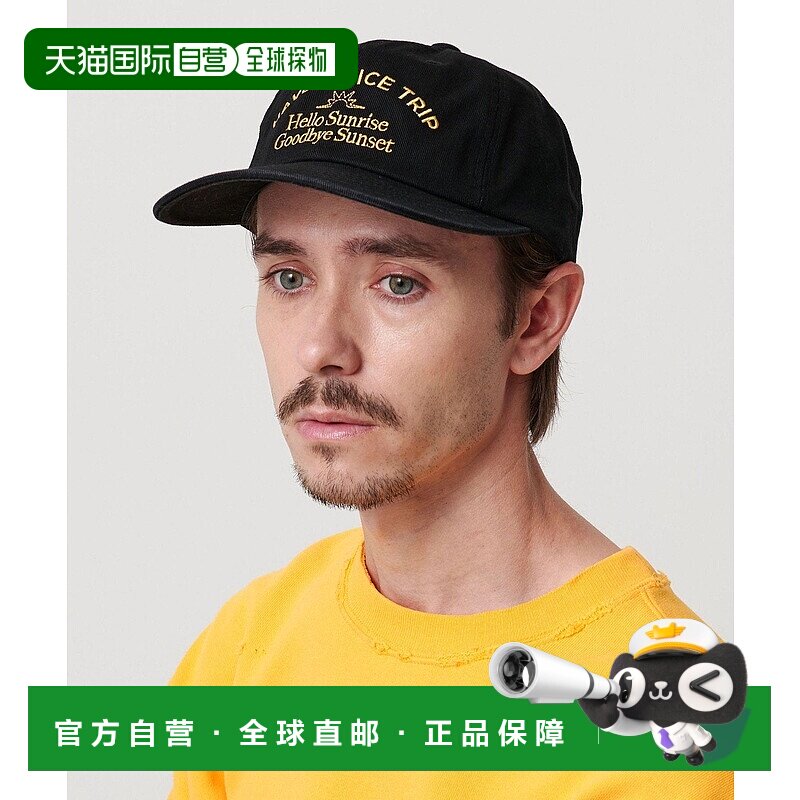 日本直邮BEAUTY&YOUTH UNITED ARROWS HELLO SUNRISE 排版拱形log