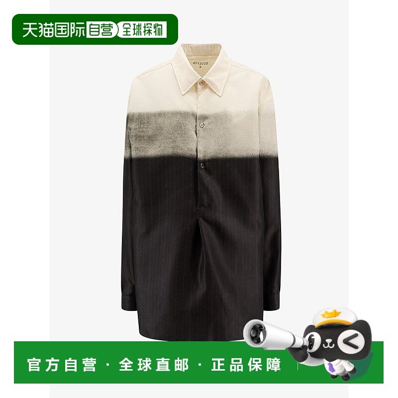 1h可退 香港直邮潮奢 Maison Margiela 马丁 马吉拉 女士 细条纹,女装/女士精品,T恤,淘宝优惠券,粉丝福利购,淘宝优惠卷