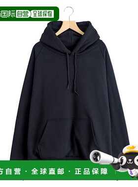 1h可退 日本直邮CAMBER男装 宽松美式工装风连帽衫 14oz重磅棉质
