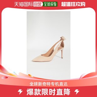 女士蝴蝶结浅口高跟鞋 AQUAZZURA 香港直邮潮奢