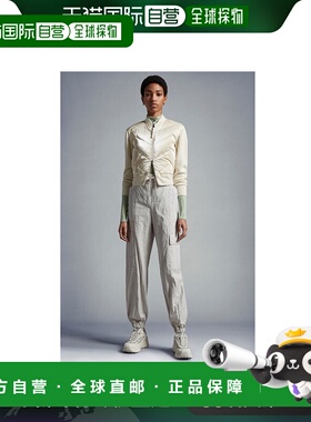 香港直邮MONCLER 女士休闲裤 I10932A00014596LP90D卫裤