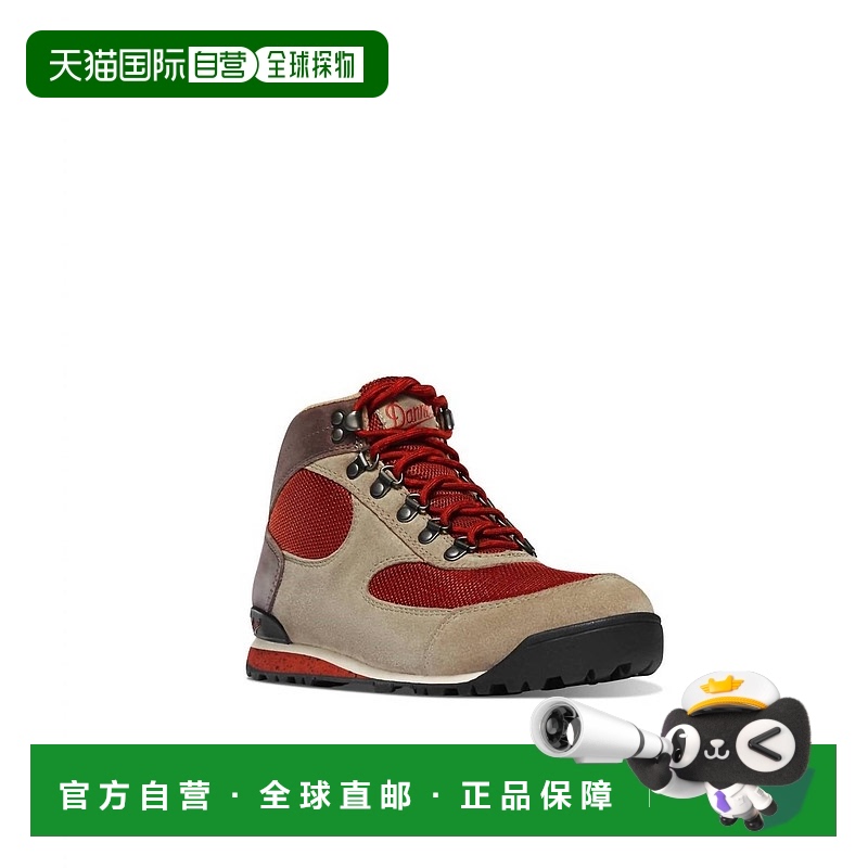 自营 danner女士 Jag 远足靴 桦木/ 皮坎特色 - birch/ picante