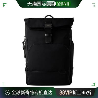 香港直邮潮奢 Tumi 途明 男士 Osborn Roll Top Backpack 双肩包