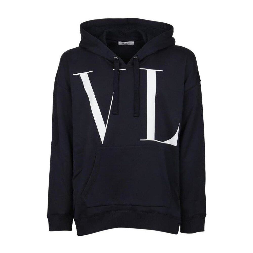 VALENTINO 19FW Logo印花卫衣 Men