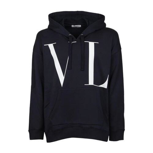 VALENTINO 19FW Logo印花卫衣 Men