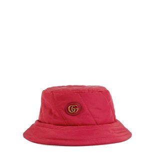 女士帽子 Bucket 7579223HAWC6174 红色 Hat GUCCI