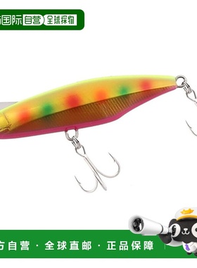 【日本直邮】达亿瓦沉水铅笔 Overdrive 80S Adele Flatfish Char