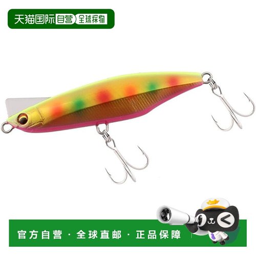 【日本直邮】达亿瓦沉水铅笔 Overdrive 80S Adele Flatfish Char