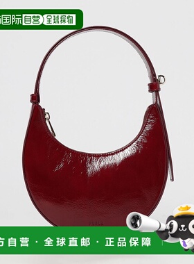 香港直邮FURLA 女士单肩包 WE00649BX41000053S AW2025 红色