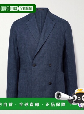 1h可退 香港直邮潮奢 Paul Smith 保罗 史密斯 男士 Delave 无结