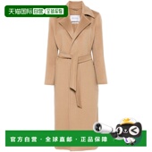 大衣 1h可退 24210160 女士 MANUELA 香港直邮MaxMara 麦斯玛拉