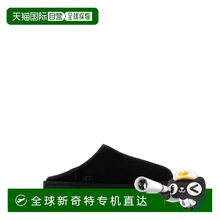 1h可退 香港直邮UGG 男士凉鞋 1129290BLK AW2025 黑色 SLIPPERS