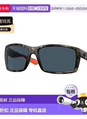 自营 costa del marReefton湿地太阳镜灰色偏振-湿地灰色偏振 美