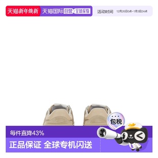 系带低帮休闲鞋 1h可退 女士 朗雯 FWSKDK00NASHA 香港直邮Lanvin