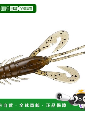 【日本直邮】达亿瓦24STEEZ Craw 3.1 绿色南瓜路亚