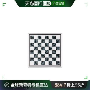 10128981A08851 国际象棋套装 Barocco 香港直邮Versace