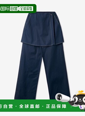 韩国直邮SUNNEI 女士CRTWWBOT013COT0360095STRAIGHT SKIRT LAYERE