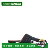Emporio 女士 Armani 香港直邮潮奢 安普里奥 阿玛尼 Mules 木屐