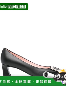 香港直邮ROGER VIVIER 女士高跟鞋单鞋 RVW44815280NK0B999 CO