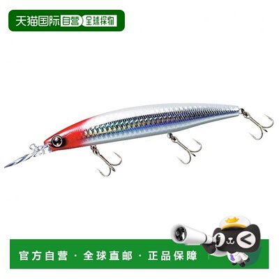 【日本直邮】Daiwa达亿瓦 路亚饵ShoreLineShinerZ SetUpper 激光