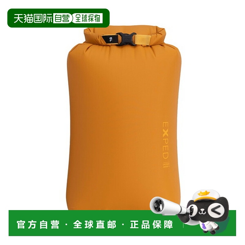 日本直邮EXPED Versa 5 防水袋 5L 397480